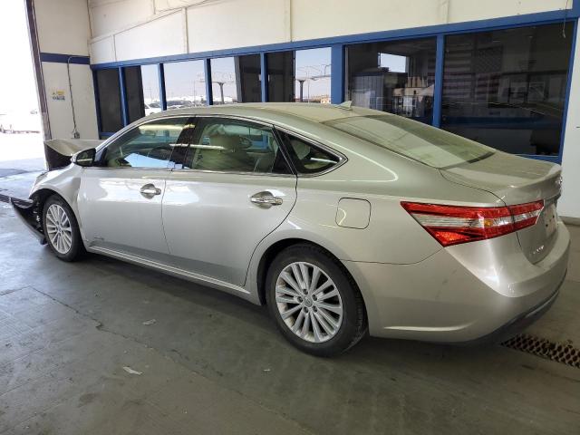 4T1BD1EB9EU024628 - 2014 TOYOTA AVALON HYBRID GOLD photo 2