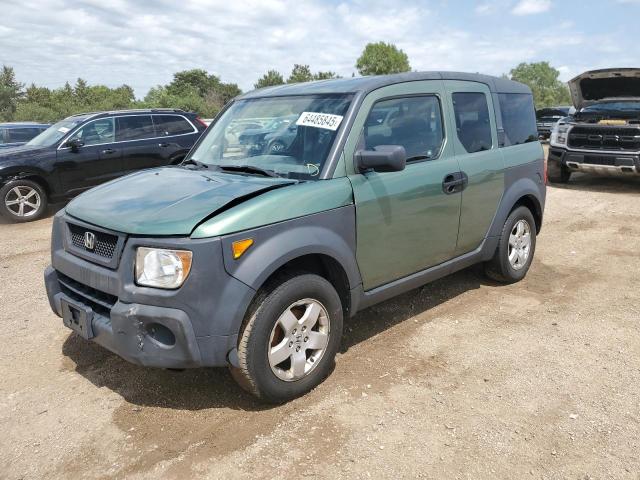 2003 HONDA ELEMENT EX, 