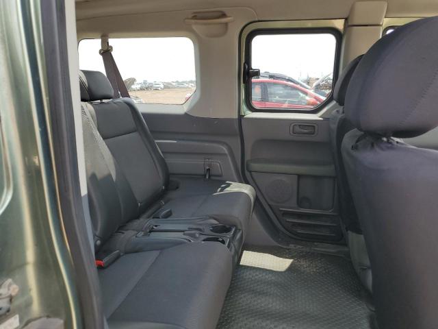5J6YH28543L042935 - 2003 HONDA ELEMENT EX Yaşıl foto 10