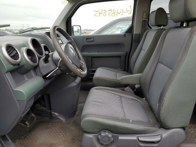 5J6YH28543L042935 - 2003 HONDA ELEMENT EX Yaşıl foto 7