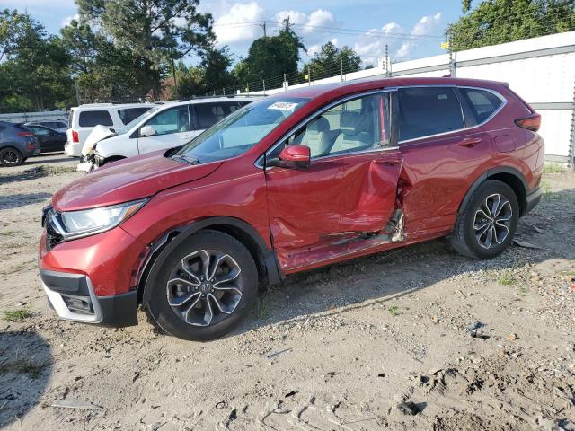 2021 HONDA CR-V EX, 