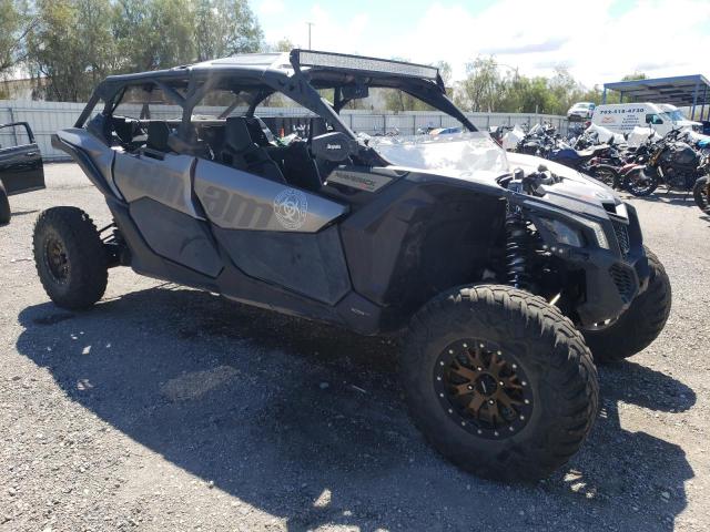 3JBVEAW48KK000172 - 2019 CAN-AM MAVERICK X DS TURBO R GRAY photo 1