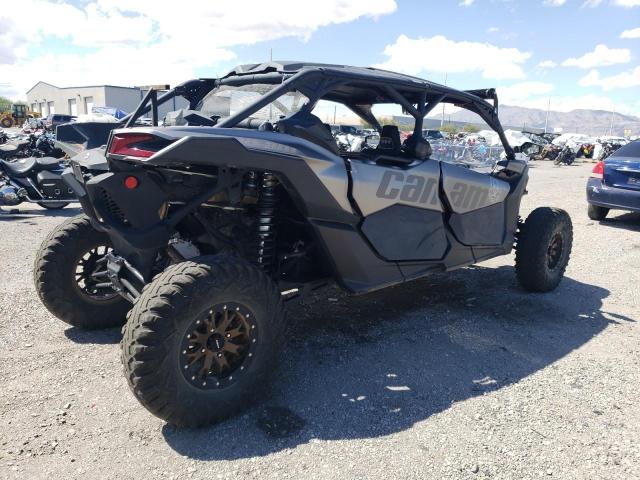 3JBVEAW48KK000172 - 2019 CAN-AM MAVERICK X DS TURBO R GRAY photo 4