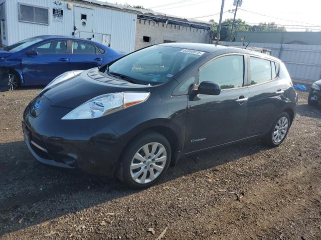 2017 NISSAN LEAF S, null
