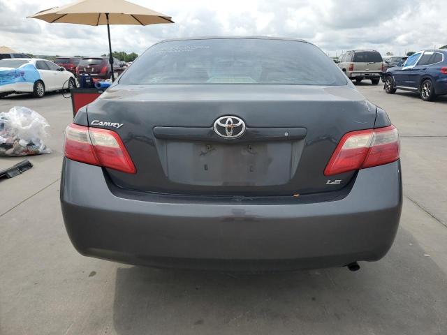 4T1BE46K59U892385 - 2009 TOYOTA CAMRY BASE GRAY photo 6