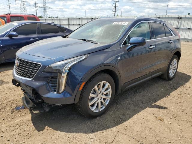 2020 CADILLAC XT4 LUXURY, 