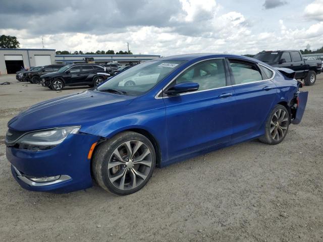 2015 CHRYSLER 200 C, 