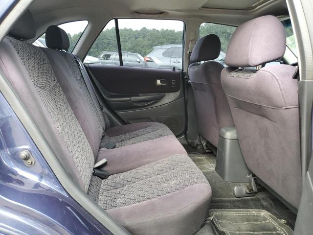 JM1BJ245321502702 - 2002 MAZDA PROTEGE PR5 蓝色 照片 10