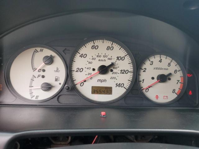 JM1BJ245321502702 - 2002 MAZDA PROTEGE PR5 蓝色 照片 9