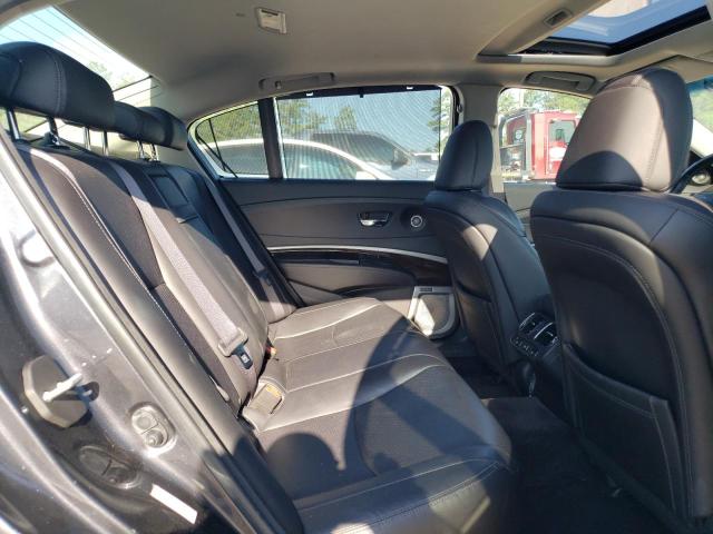JH4KC1F99FC001598 - 2015 ACURA RLX ADVANCE CHARCOAL photo 10
