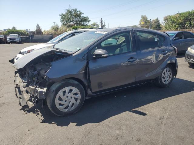 2016 TOYOTA PRIUS C, 