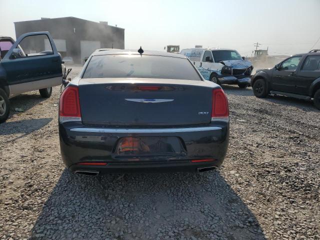 2C3CCAAGXJH338268 - 2018 CHRYSLER 300 TOURING BLACK photo 6