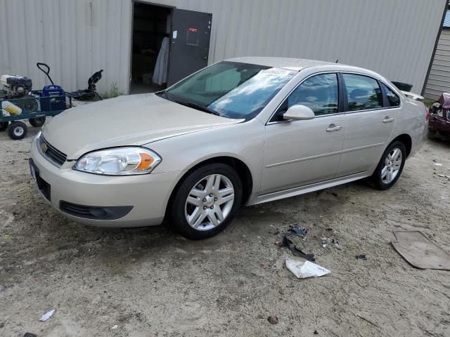 2010 CHEVROLET IMPALA LT, 