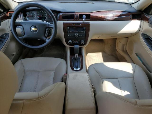 2G1WB5EK0A1232835 - 2010 CHEVROLET IMPALA LT BEIGE photo 8