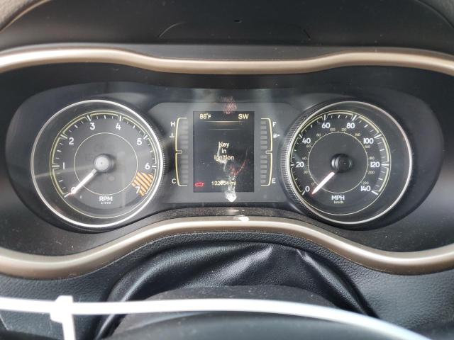 1C4PJLAB1EW123128 - 2014 JEEP CHEROKEE SPORT BLACK photo 9