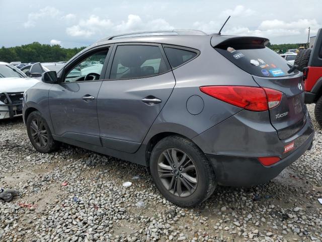 KM8JU3AG9FU049118 - 2015 HYUNDAI TUCSON LIMITED GRAY photo 2