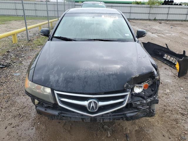 JH4CL96918C014710 - 2008 ACURA TSX BLACK photo 5