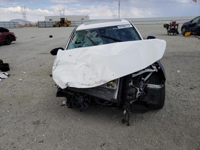 1N4BL4CV1NN401877 - 2022 NISSAN ALTIMA SR WHITE photo 5