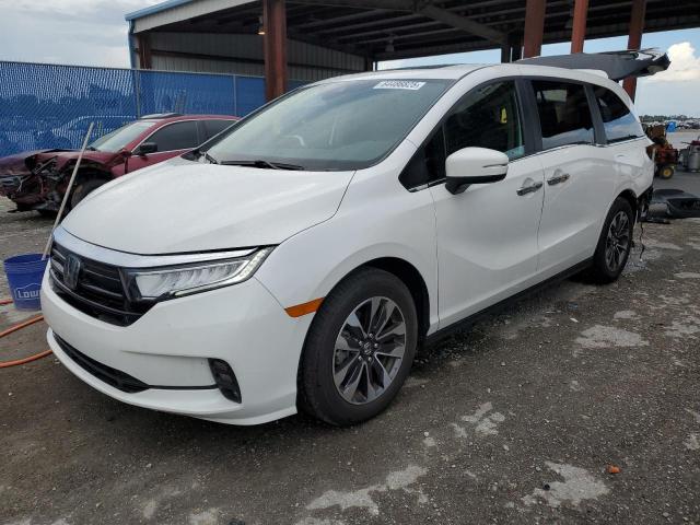 2024 HONDA ODYSSEY EXL, 