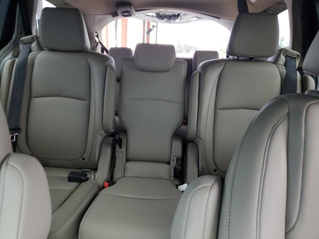 5FNRL6H64RB045578 - 2024 HONDA ODYSSEY EXL WHITE photo 10