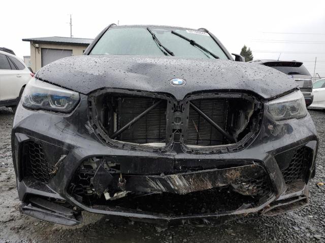 5YMJU0C02N9N35295 - 2022 BMW X5 M BLACK photo 5