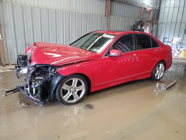 2010 MERCEDES-BENZ C 300 4MATIC, null