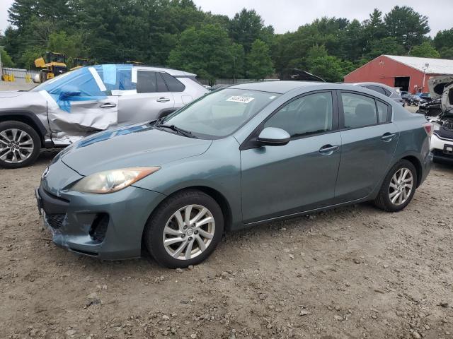 2012 MAZDA MAZDA3 I, null