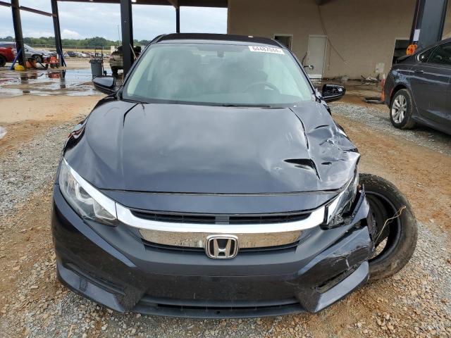 19XFC2F57JE029763 - 2018 HONDA CIVIC LX CHARCOAL photo 5