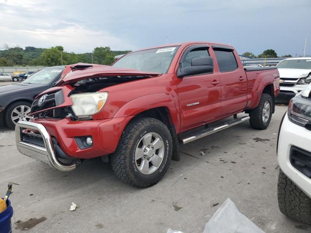 2014 TOYOTA TACOMA DOUBLE CAB LONG BED, 