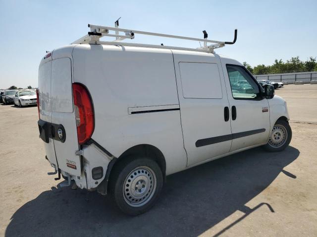 ZFBHRFAB2M6U54493 - 2021 RAM PROMASTER თეთრი ფოტო 3