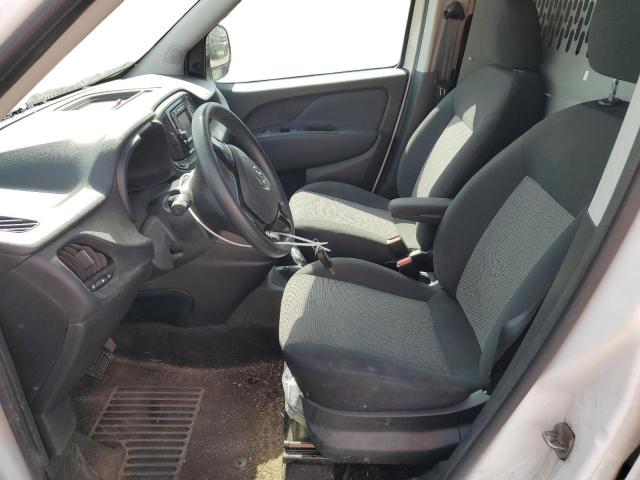 ZFBHRFAB2M6U54493 - 2021 RAM PROMASTER თეთრი ფოტო 7