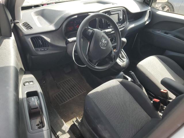 ZFBHRFAB2M6U54493 - 2021 RAM PROMASTER თეთრი ფოტო 8