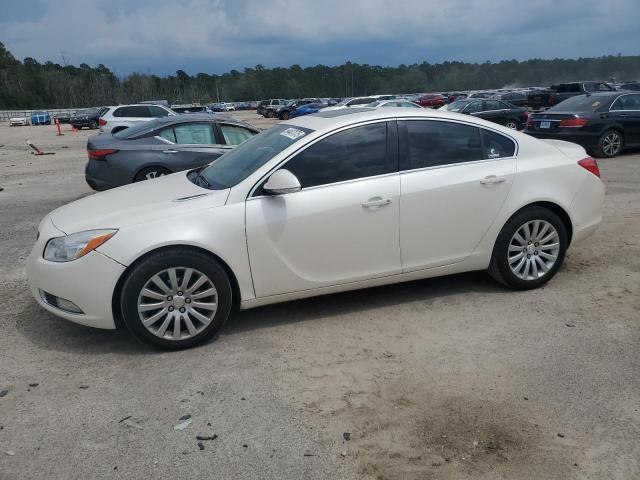 2012 BUICK REGAL, 