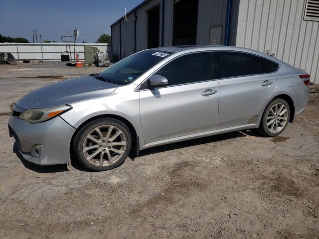 4T1BK1EB2DU033790 - 2013 TOYOTA AVALON BASE 银色 照片 1