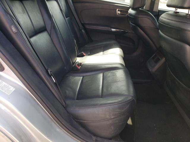 4T1BK1EB2DU033790 - 2013 TOYOTA AVALON BASE 银色 照片 10