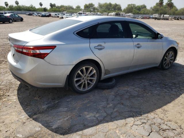 4T1BK1EB2DU033790 - 2013 TOYOTA AVALON BASE 银色 照片 3