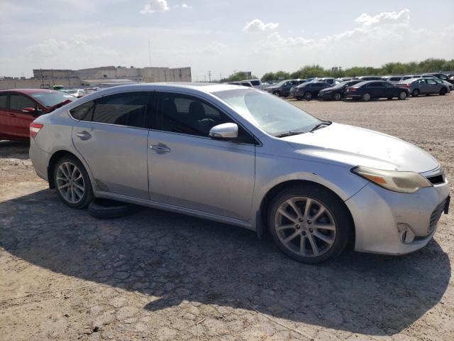 4T1BK1EB2DU033790 - 2013 TOYOTA AVALON BASE 银色 照片 4