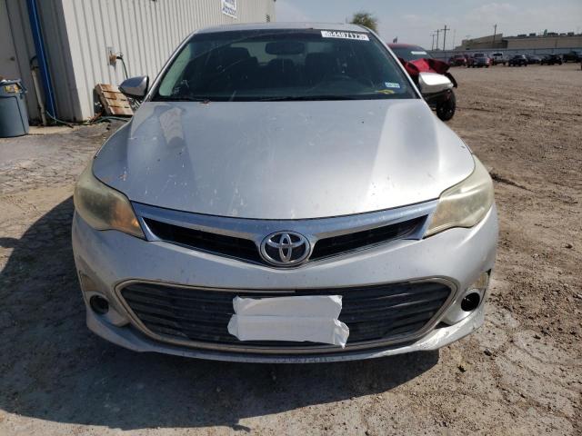 4T1BK1EB2DU033790 - 2013 TOYOTA AVALON BASE 银色 照片 5