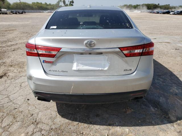 4T1BK1EB2DU033790 - 2013 TOYOTA AVALON BASE 银色 照片 6