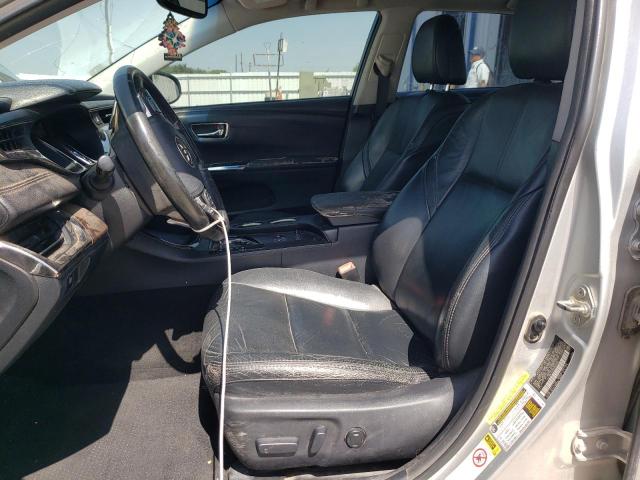 4T1BK1EB2DU033790 - 2013 TOYOTA AVALON BASE 银色 照片 7