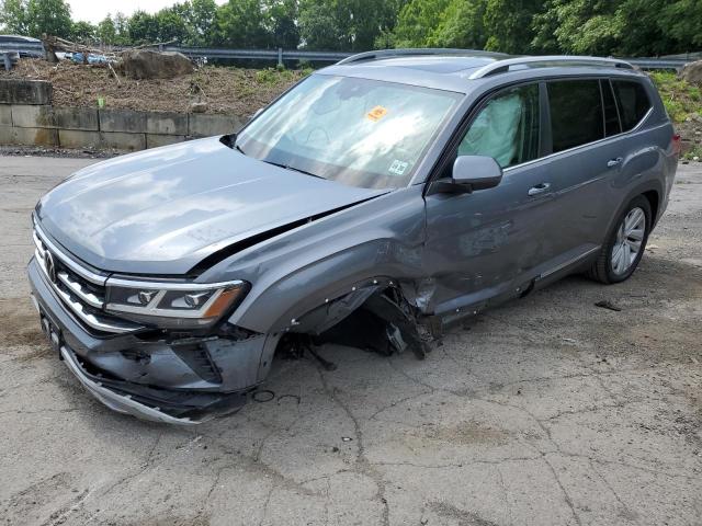 1V2BR2CA2MC525515 - 2021 VOLKSWAGEN ATLAS SEL Boz foto 1