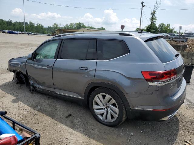 1V2BR2CA2MC525515 - 2021 VOLKSWAGEN ATLAS SEL Boz foto 2