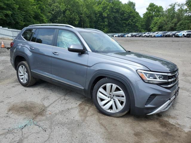 1V2BR2CA2MC525515 - 2021 VOLKSWAGEN ATLAS SEL Boz foto 4