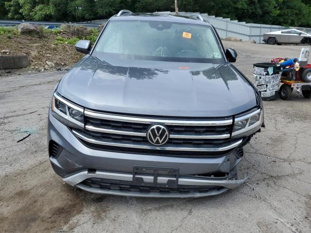 1V2BR2CA2MC525515 - 2021 VOLKSWAGEN ATLAS SEL Boz foto 5