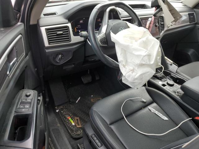 1V2BR2CA2MC525515 - 2021 VOLKSWAGEN ATLAS SEL Boz foto 8