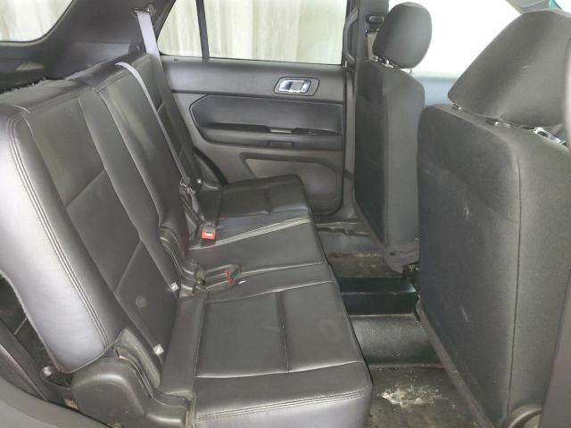 1FM5K8ARXFGA47298 - 2015 FORD EXPLORER POLICE INTERCEPTOR WHITE photo 11