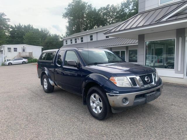 2011 NISSAN FRONTIER SV, 