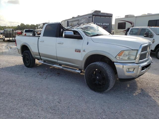 3D7UT2CL3BG601904 - 2011 DODGE RAM 2500 WHITE photo 4