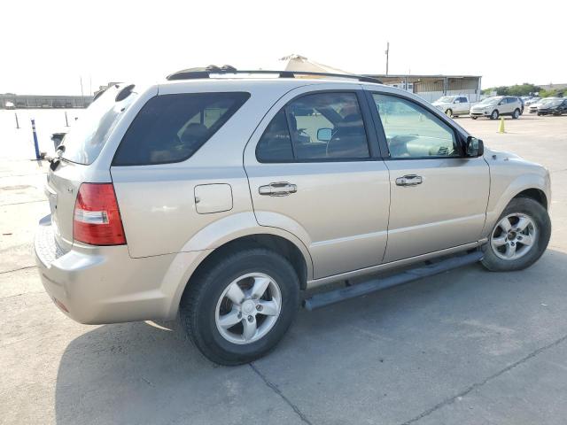 KNDJC736575714711 - 2007 KIA SORENTO EX TAN photo 3