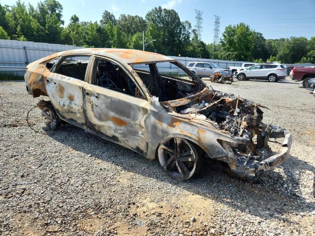 1HGCV1F37JA235708 - 2018 HONDA ACCORD SPORT BURN photo 4